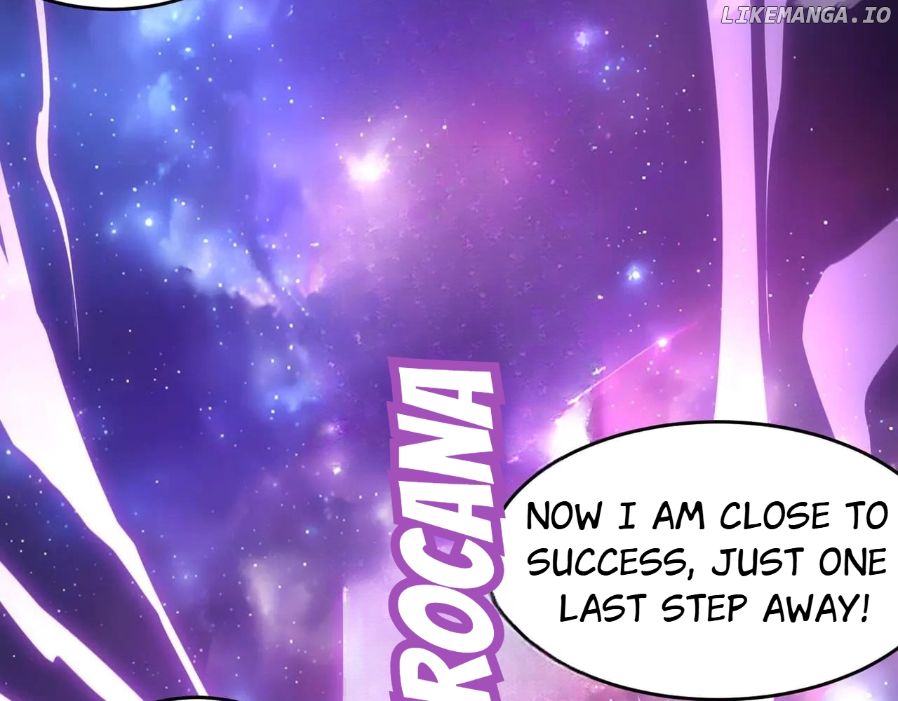 My Furry Harem Is After Me Chapter 318 - page 56